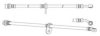 FERODO FHY2807 Brake Hose